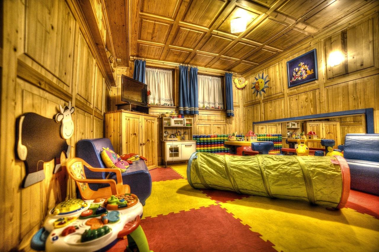 ספאדה Albergo Venezia מראה חיצוני תמונה