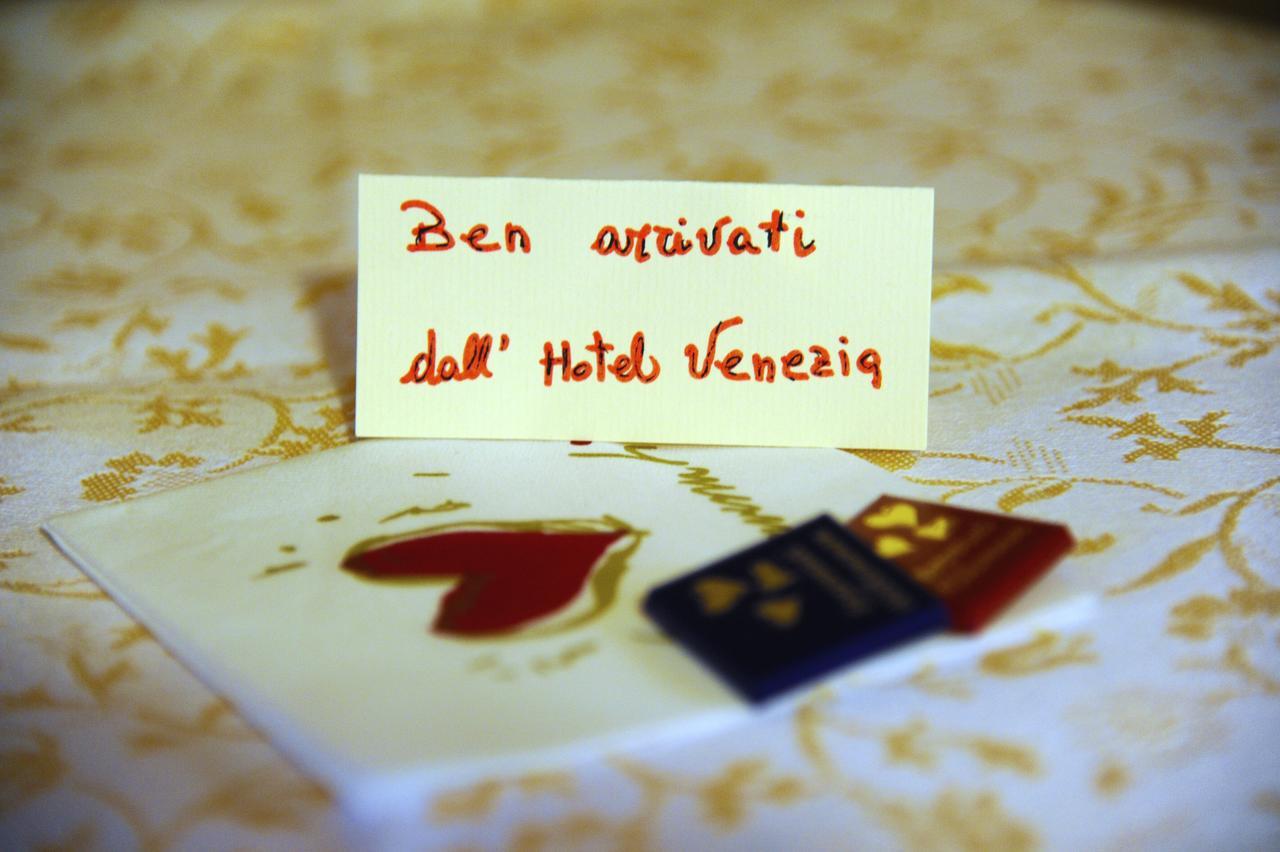 ספאדה Albergo Venezia מראה חיצוני תמונה
